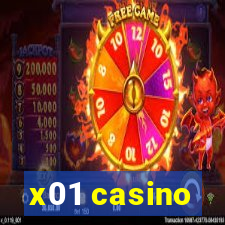 x01 casino